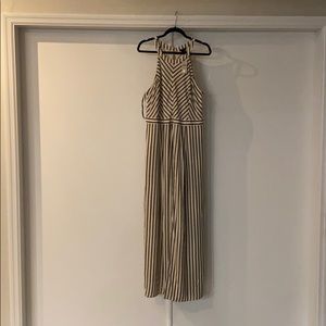 NWT. Ann Taylor Maxi Dress